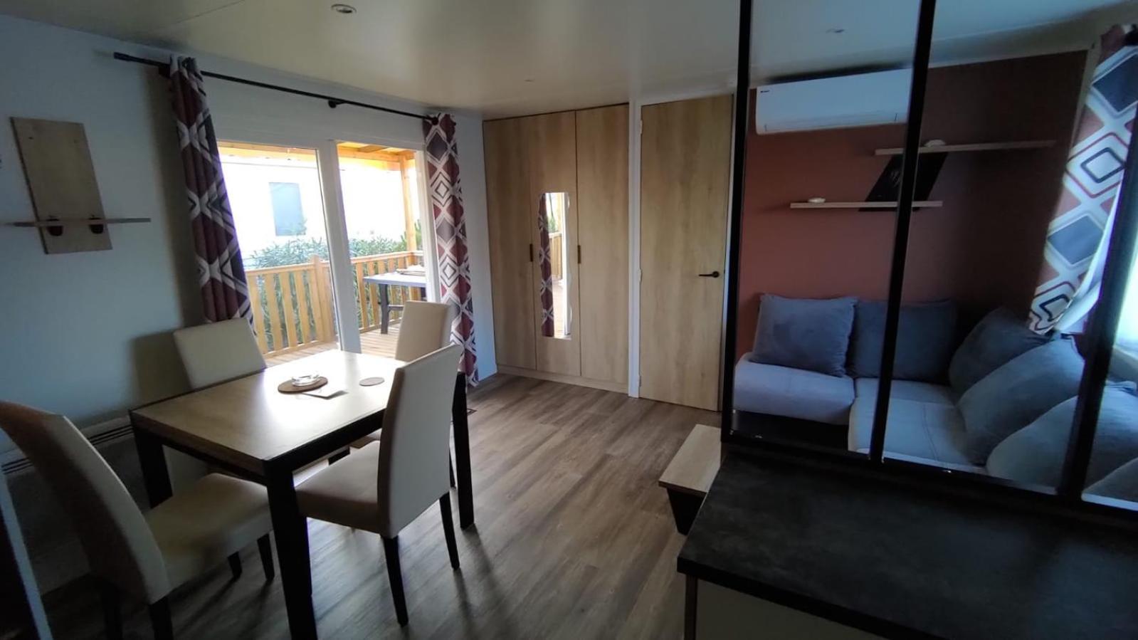 Mobile Home For You Canet-en-Roussillon Exterior photo