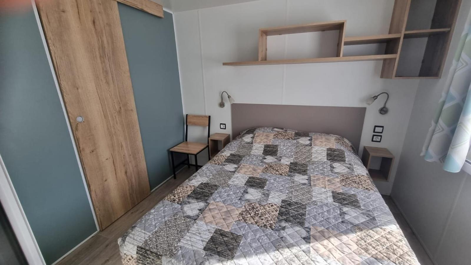 Mobile Home For You Canet-en-Roussillon Exterior photo