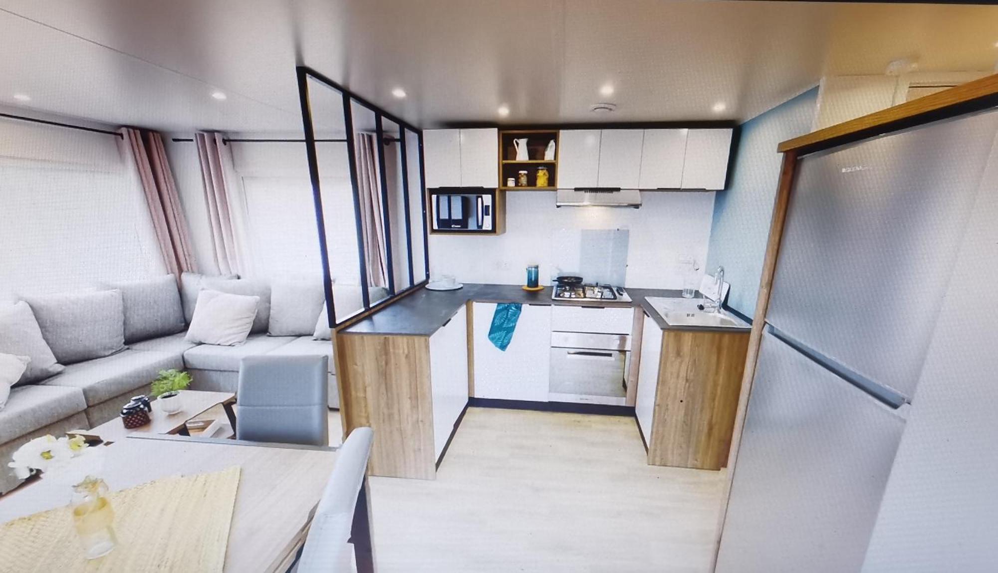 Mobile Home For You Canet-en-Roussillon Exterior photo