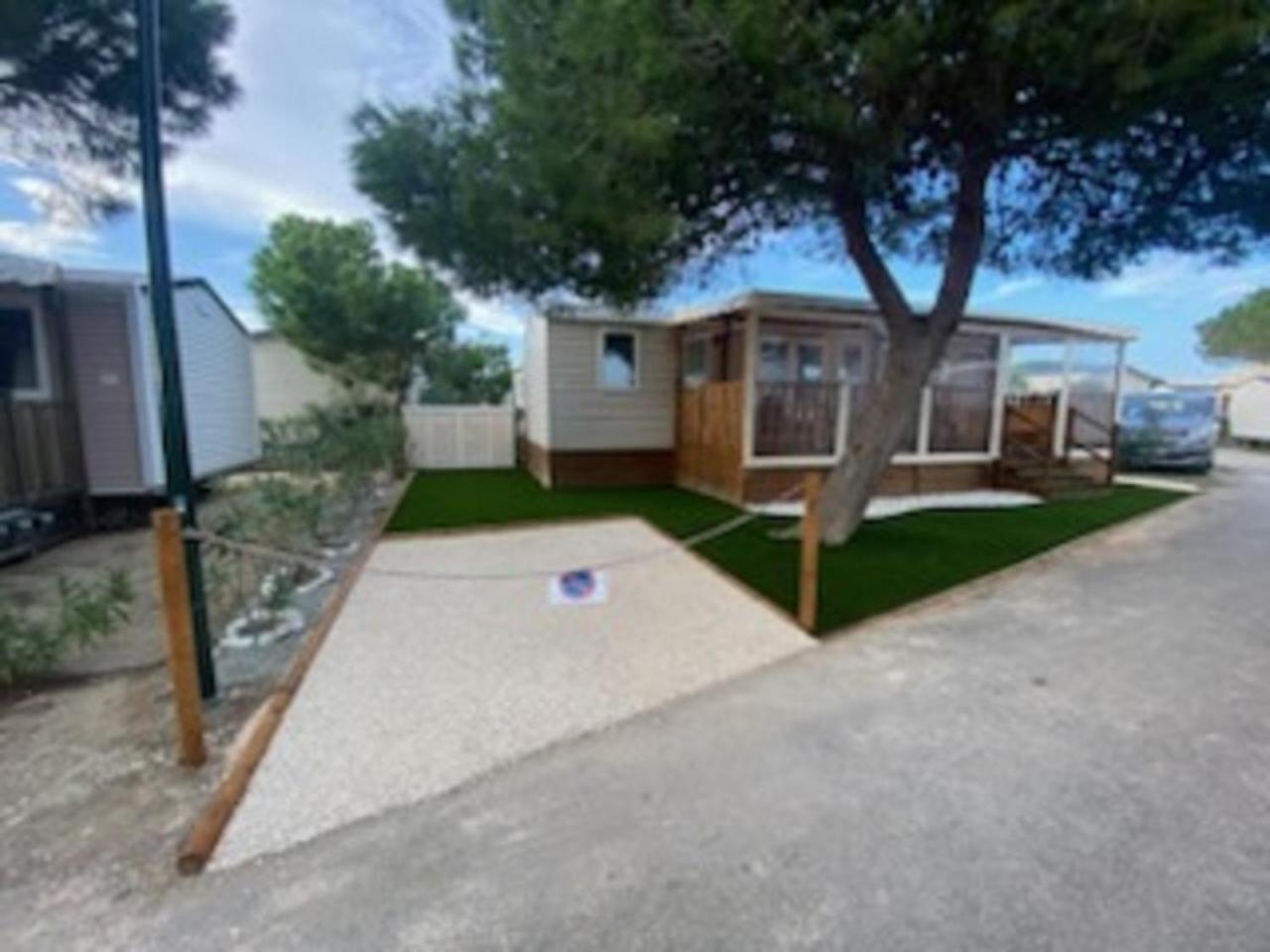 Mobile Home For You Canet-en-Roussillon Exterior photo
