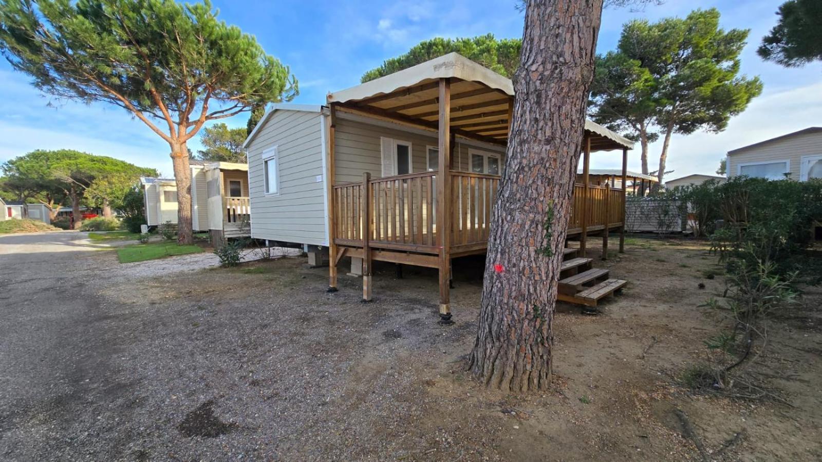 Mobile Home For You Canet-en-Roussillon Exterior photo