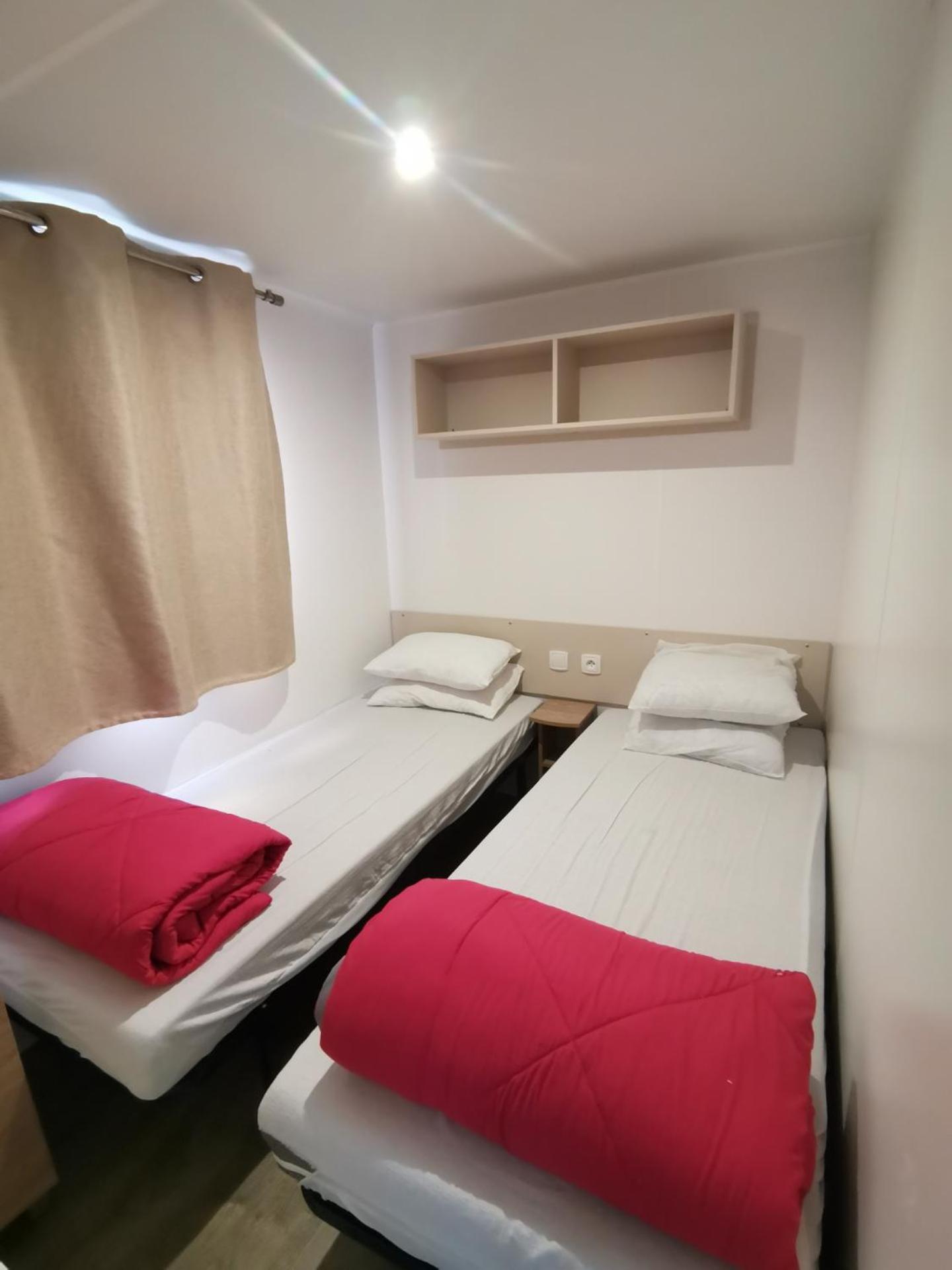 Mobile Home For You Canet-en-Roussillon Exterior photo