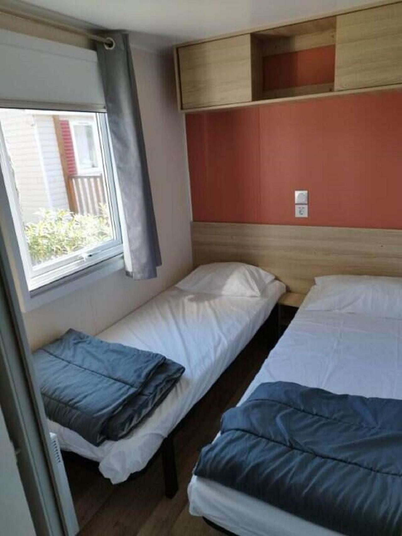 Mobile Home For You Canet-en-Roussillon Exterior photo