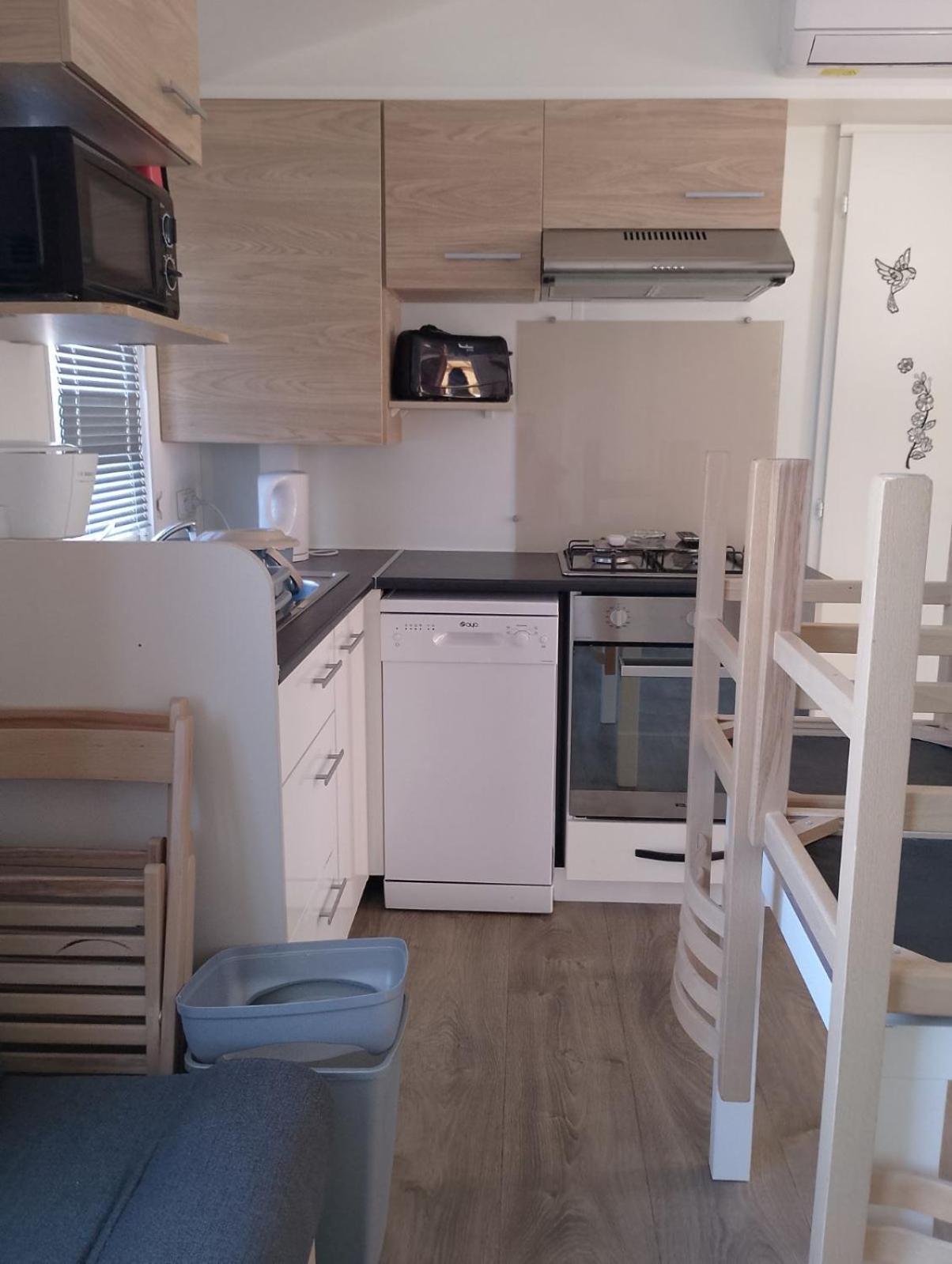 Mobile Home For You Canet-en-Roussillon Exterior photo
