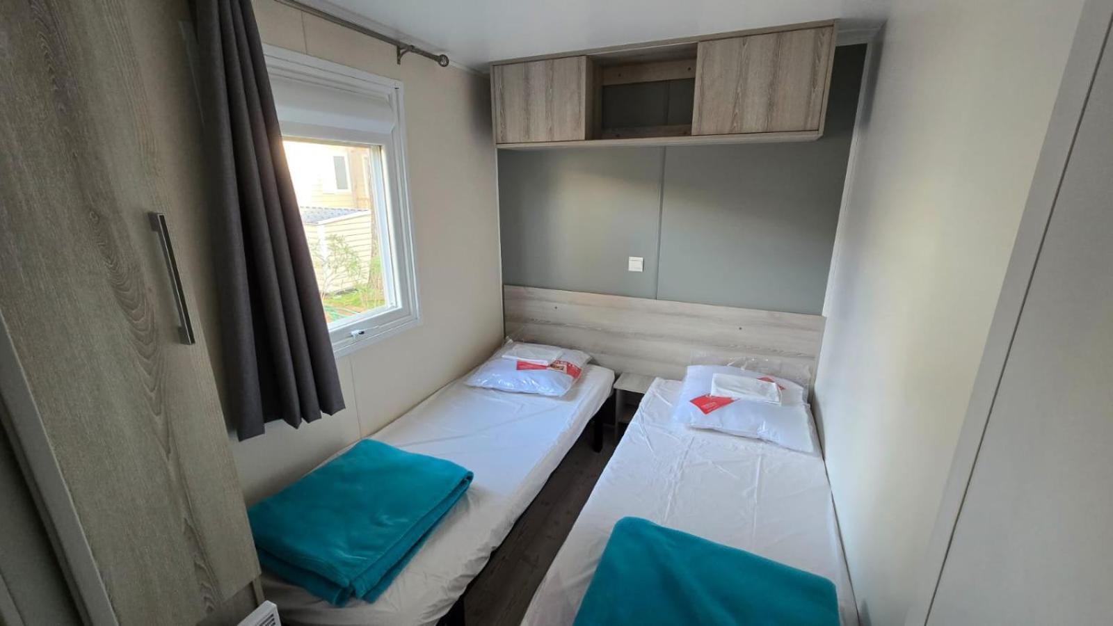 Mobile Home For You Canet-en-Roussillon Exterior photo