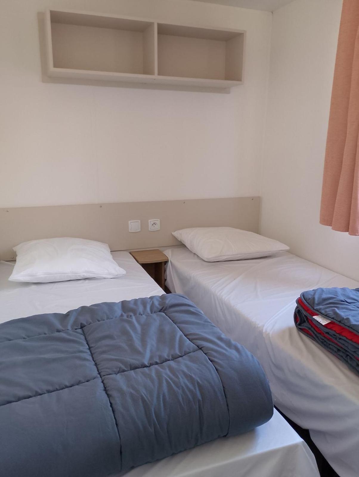 Mobile Home For You Canet-en-Roussillon Exterior photo