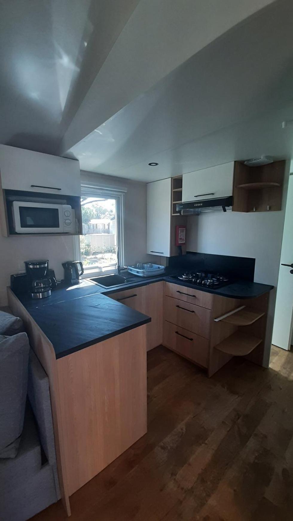 Mobile Home For You Canet-en-Roussillon Exterior photo