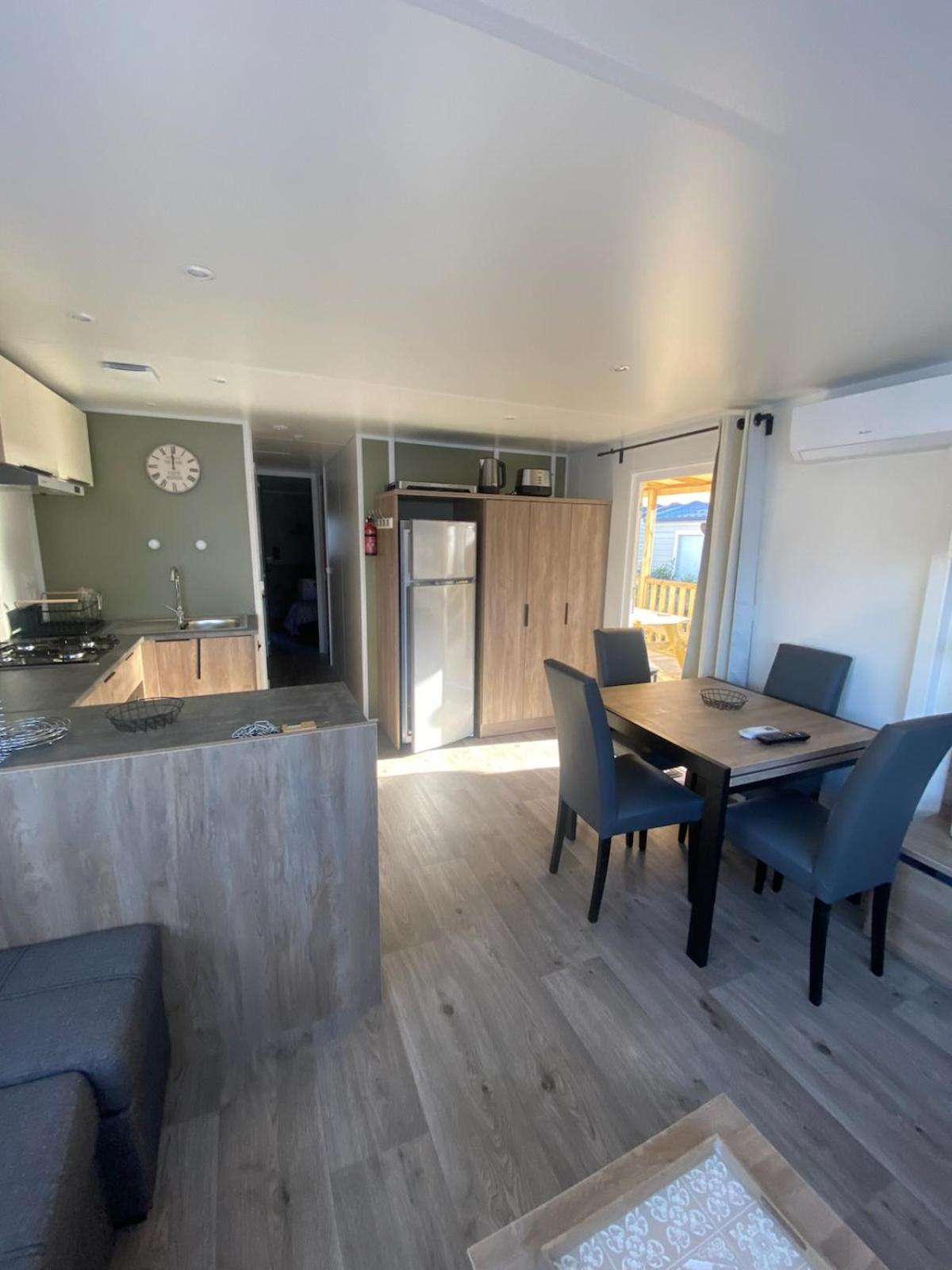 Mobile Home For You Canet-en-Roussillon Exterior photo