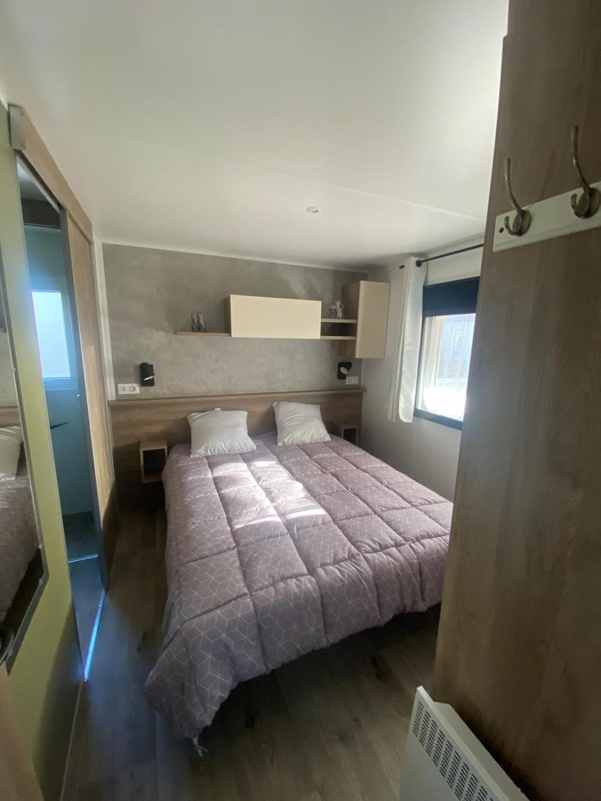 Mobile Home For You Canet-en-Roussillon Exterior photo
