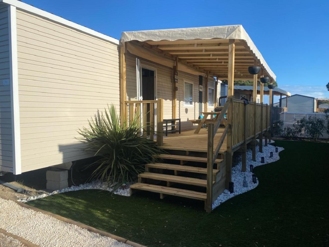 Mobile Home For You Canet-en-Roussillon Exterior photo