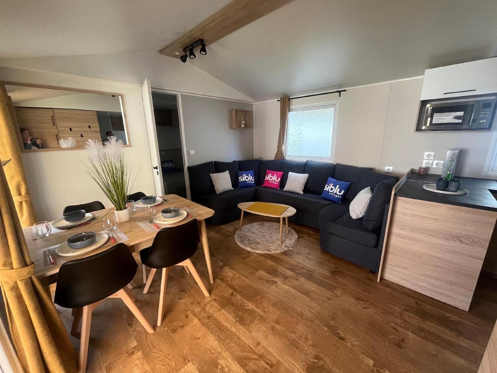 Mobile Home For You Canet-en-Roussillon Exterior photo