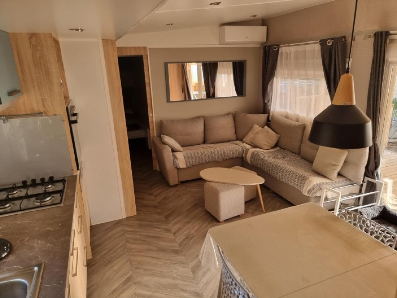 Mobile Home For You Canet-en-Roussillon Exterior photo