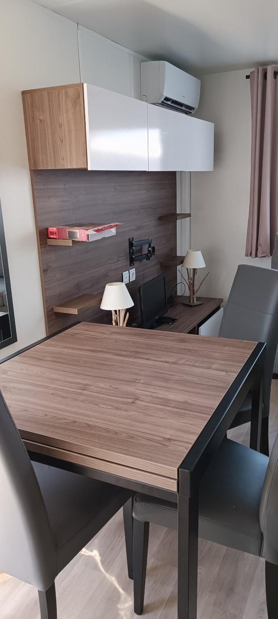Mobile Home For You Canet-en-Roussillon Exterior photo